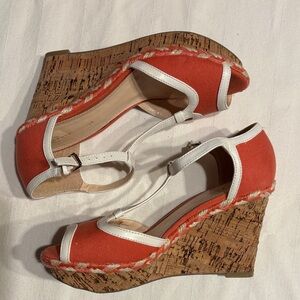 Tommy Hilfiger high heel  Espadrilles